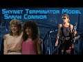 Sarah Connor: Skynet Terminator Model (Terminator, Terminator 2 Judgement day)