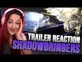 Shadowbringers Trailer Reaction and Welcome Party | Final Fantasy 14
