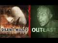 silent Hill 2 - juego completo final del perro + Outlast - En Español