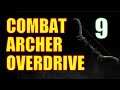 Skyrim Combat Archer OVERDRIVE Walkthrough Part 9: Power Leveling Destruction