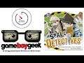 Small Detectives (Allegro 2-min) Review with the Game Boy Geek
