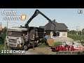 Starting NEW Scrap business | Zdziechów Map | Farming Simulator 19 | Episode 1