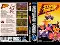 Street Racer - SEGA Saturn Gameplay**