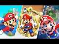 Super Mario 3D All Stars Gameplay - ALL 3 GAMES (Mario 64/Sunshine/Galaxy)