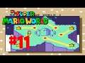 Super Mario World #11 ► Probleme mit dem Luftballon | Let's Play Deutsch