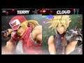 Super Smash Bros Ultimate Amiibo Fights   Terry Request #196 Terry vs Cloud