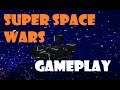 Super Space Wars: The cookie Chroniclces (Gameplay)