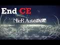 The C and E Endings (For Real This Time) - Let's Play Nier: Automata (Blind) - 71