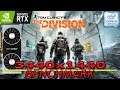 The Division - Benchmark - RTX 2080 ti - i9 9900k - Ultrawide 3440x1440