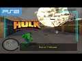 The Incredible Hulk: Ultimate Destruction | PCSX2 Emulator 1.7.0-989 [1080p HD] | Sony PS2