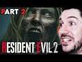 THE INVENTORY! | Resi Evil 2 Remake - PART 2