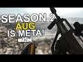 The META Aug Loadout That Will Get You *WINS* - Warzone Season 2