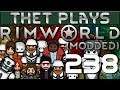 Thet Plays Rimworld 1.0 Part 238: Medbay [Modded]