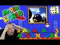 This Mario Romhack is a Massive Trip // Xalabaias Adventure (Part #1) [Super Mario World]