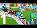 Thomas & Friends: Magic Tracks - Gameplay Walkthrough Video Part 1 - Best App for Kids