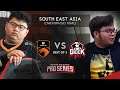 TNC Predator vs Geek Fam Game 1 (BO3) | BTS Pro Series Playoffs: SEA