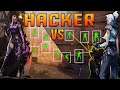 Ultimate Cheater Wars VALORANT // Hacker REYNA VS Hacker JETT Showdown 18+ HEADPHONES RECOMMENDED