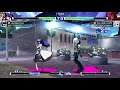 UNDER NIGHT IN-BIRTH Exe:Late[cl-r] - Marisa v xGoldGuardianx (Match 2)