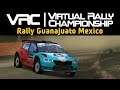 Virtual Rally Championship - Rally Guanajuato Mexico - Richard Burns Rally