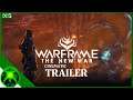 Warframe - The New War Cinematic Trailer