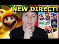 We NEED to Talk About that Super Mario NINTENDO DIRECT!