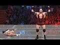 WWE 2K15 CM Punk Showcase #13: The Big Guy