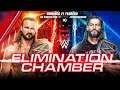 WWE ELIMINATION CHAMBER 2021 | PPV COMPLETO | SIMULACIÓN