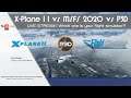 X-Plane 11 vs MSFS 2020 vs P3D v5.2 | Live Stream