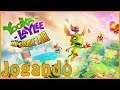 Yooka-Laylee and the Impossible Lair (PS4) - Gameplay - Primeiros 20 Minutos / First 20 Minutes
