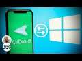 AirDroid: Wirelessly Transfer Files Between iOS and Windows PC
