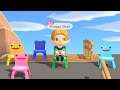 Animal Crossing MUSICAL CHAIRS but with FROGGY CHAIRS [LIVE]