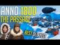 ANNO 1800 The Passage is it's BEST DLC YET - Gameplay Review
