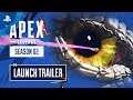 Apex Legends: Temporada 2 de Apex Legends – Tráiler de lanzamiento de Carga de batalla | PS4