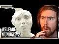ASMONGOLD - WELFARE MONDAY - THE RETURN OF SELLOUT STREAMS! #2