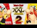 Asterix & Obelix XXL Romastered Walkthrough Part 2 (PS4) 100% - Normandy