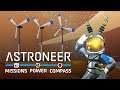 ASTRONEER - Mission - Power - Compass Update Trailer!