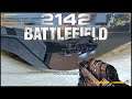 Battlefield 2142 Wake Island Gameplay | 4K
