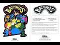 Прохождение Battletoads (Arcade) 4K