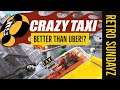 CRAZY TAXI Xbox One X Gameplay!