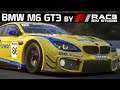 BMW M6 GT3 in Assetto Corsa! RSS GTM Bayro 6 V8 - Assetto Corsa German Gameplay