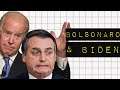 BOLSONARO & BIDEN