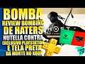 BOMBA !!! HATERS NUTELLA FAZENDO REVIEW BOMBING CONTRA PLAYSTATION !!! E TELA PRETA DA MORTE NO XBOX