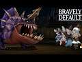 Bravely Default - Boss: Behemoth