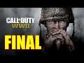 CALL OF DUTY WW2 - MODO CAMPAÑA - Gameplay en Español sin comentar - Parte FINAL