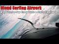 Cloud Surfing Airwork: VFR Over-the-Top Steep Turns & Stalls Time lapse