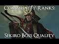 Community Ranks: Sekiro Shadows Die Twice Bosses from Worst to Best
