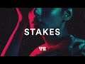 Dancehall Type Beat "Stakes" R&B/Afro Instrumental