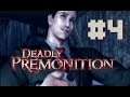 Deadly Premonition - 4 - No Death Run?