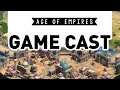 Der Game Cast  | Age of Empires 2: Definitive Edition LIVE