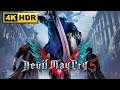 Devil May Cry 5 Special Edition PS5 Vergil DLC 4K 60FPS HDR Gameplay